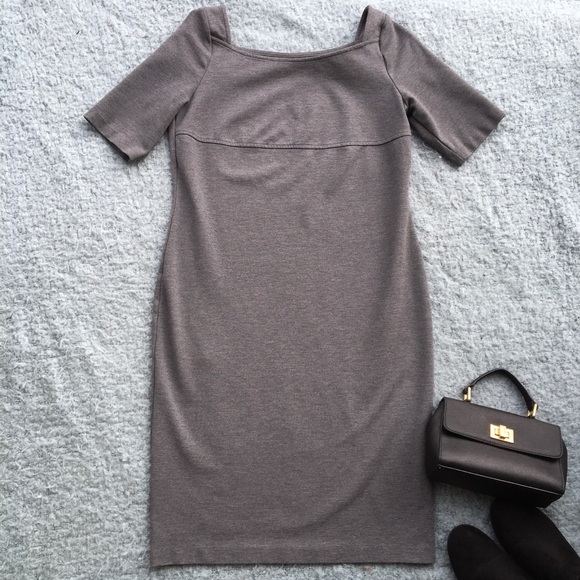 Talbots Dresses & Skirts - Talbots Gray Dress